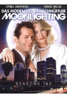 Moonlighting - Das Model und der Schnüffler / Season 1&2 [6 DVDs]