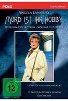 Mord ist ihr Hobby - Spielfilm Collection,  Vol. 1 / Zwei spannende Spielfilme mit Angela Lansbury in ihrer Paraderolle (
