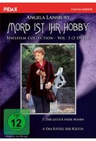 Mord ist ihr Hobby - Spielfilm Collection,  Vol. 2 / Weitere zwei spannende Spielfilme mit Angela Lansbury in ihrer Parad
