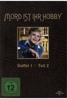Mord ist ihr Hobby - Staffel 1/Teil 2 [3 DVDs]