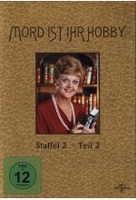 Mord ist ihr Hobby - Staffel 2/Teil 2 [3 DVDs]