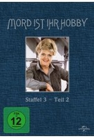 Mord ist ihr Hobby - Staffel 3/Teil 2 [3 DVDs]