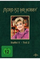 Mord ist ihr Hobby - Staffel 5.2 [3 DVDs]
