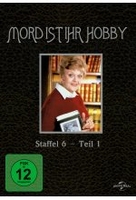 Mord ist ihr Hobby - Staffel 6.1 [3 DVDs]