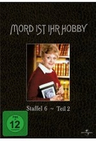 Mord ist ihr Hobby - Staffel 6.2 [3 DVDs]