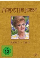 Mord ist ihr Hobby - Staffel 7.2 [3 DVDs]