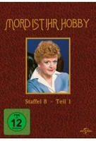 Mord ist ihr Hobby - Staffel 8.1 [3 DVDs]