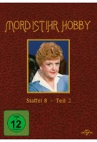 Mord ist ihr Hobby - Staffel 8.2 [3 DVDs]