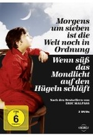 Morgens um sieben ist die Welt noch in Ordnung/Wenn süß das Mondlicht auf den Hügeln schläft [2 DVDs]