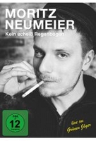Moritz Neumeier: Kein Scheiß Regenbogen - Live im Grünen Jäger
