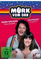 Mork vom Ork - Gesamtedition: Alle 4 Staffeln (Folgen 1-95) (Fernsehjuwelen) [14 DVDs]