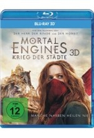 Mortal Engines: Krieg der Städte (3D Blu-ray)