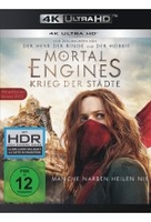 Mortal Engines: Krieg der Städte (4K Ultra HD)