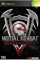 Mortal Kombat - Deadly Alliance