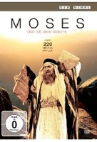 Moses und die zehn Gebote