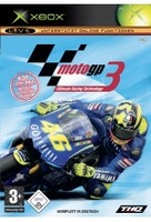 Moto GP - Ultimate Racing Technology 3