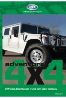 MotorVision - Adventure 4x4 Vol. 1: Offroad-Abenteuer rund um den Globus