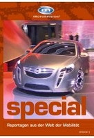 MotorVision - Special 1: Hinter den Kulissen des Genfer Autosalon 2007