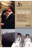 Mozart - Cosi fan tutte [2 DVDs]