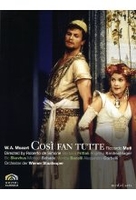 Mozart - Cosi fan tutte [2 DVDs]