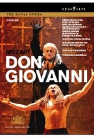 Mozart - Don Giovanni [2 DVDs]