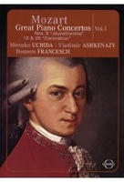 Mozart - Great Piano Concertos Vol. 1
