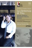 Mozart - La Clemenza di Tito [2 DVDs]