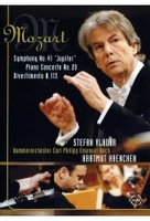 Mozart - Symphony No. 41/Piano Concert No. 20/..