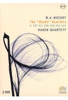 Mozart - The Haydn Quartets [2 DVDs]