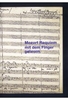 Mozarts Requiem mit den Fingern gelesen