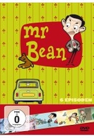 Mr. Bean - Episode 1-6