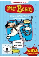 Mr. Bean - Episode 10-12
