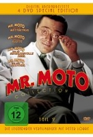 Mr. Moto Collection - Volume 2 [SE] [4 DVDs]