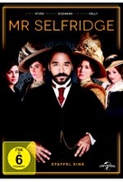 Mr. Selfridge - Staffel 1 [3 DVDs]