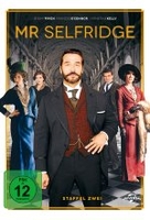 Mr. Selfridge - Staffel 2 [3 DVDs]