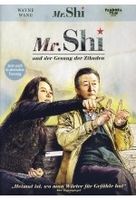 Mr. Shi und der Gesang der Zikaden