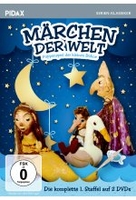 Märchen der Welt,  Staffel 1 / Die komplette 1. Staffel der Kultserie nach Märchen von Wilhelm Hauff und Hans Christian A