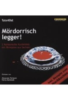 Mördorrisch legger!