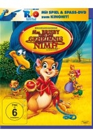 Mrs. Brisby und das Geheimnis von Nimh (+ Rio Activity Disc)