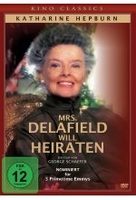 Mrs. Delafield will heiraten