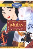 Mulan [SE] [2 DVDs]