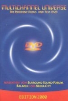 Multichannel Universe DVD/Audio