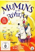 Mumins an der Riviera