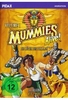 Mummies Alive - Die Hüter des Pharaos Vol. 1 [2 DVDs]