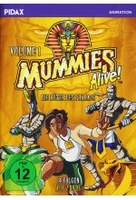 Mummies Alive - Die Hüter des Pharaos Vol. 1 [2 DVDs]