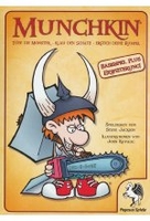 Munchkin - Basisspiel + Erweiterung
