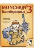 Munchkin 3 - Beschwörungsfehler (Erweiterung)