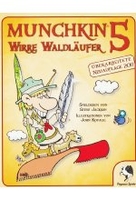 Munchkin 5 - Wirre Waldläufer (Erweiterung)