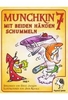 Munchkin 7 - Mit beiden Händen schummeln (Erweiterung)