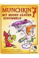 Munchkin 7 - Mit beiden Händen schummeln (Erweiterung)